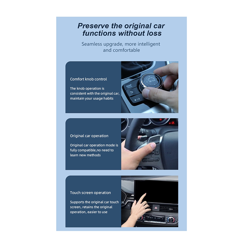 -ABAB Carplay sans fil 2 en 1  - Power Tools Ai avis et prix