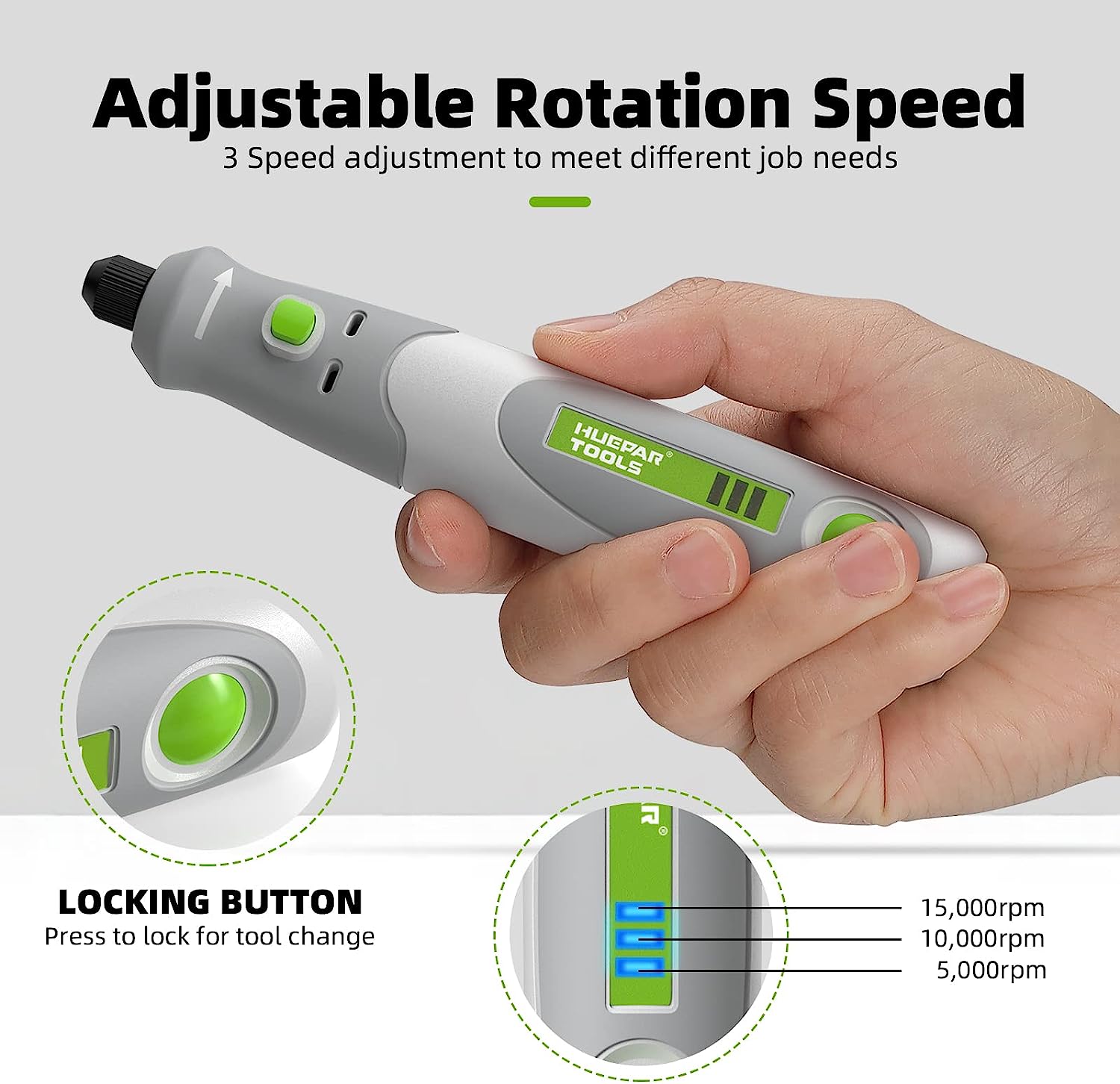 Perceuse électrique Die Grinde - Power Tools Icon avis et prix