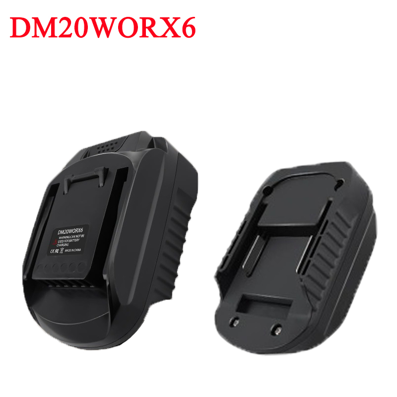 Adaptateur de batterie DM20WOR - Dewalt Power Tools Xr avis et prix